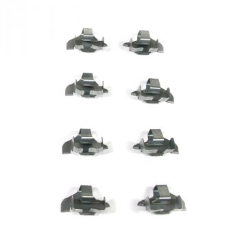 117.65026 Противоскрипные пружины FORD перед, зад 