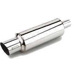 SCUNK2 Выпуск UNIVERSAL EXHAUST MUFFLER (3.00") 76MM 