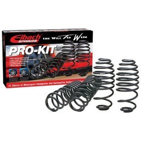 Комплект пружин подвески Eibach Pro-Kit TOYOTA, MR2 AW11 1985 to 1990 PRO KIT MR2 91-95