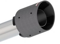 11923CFBA Выпускная система BORLA Настроенный выпуск 2016-2017 Camaro SS 6.2L ATAK®