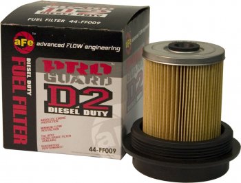 44-FF009 Afe Power Фильтр топливный Ford Dsl Trucks 94-97 V8-7.3L 