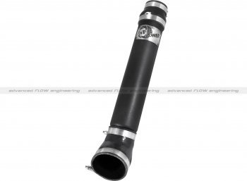 46-20067-B Afe Power Патрубок от интеркулера к дросселю 3.5" Upgrade Dodge Trucks 94-02 (td) 