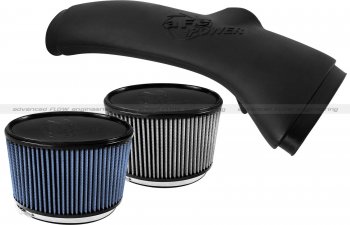 52-31912 Afe Power Система холодного впуска Momentum/Magnum Pro 5R (мокрый)/Pro DRY S (сухой) BMW 335i (E9x) 11-13 L6-3.0L (t) N55 