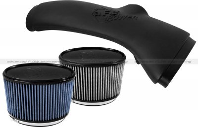 52-31912 Afe Power Система холодного впуска Momentum/Magnum Pro 5R (мокрый)/Pro DRY S (сухой) BMW 335i (E9x) 11-13 L6-3.0L (t) N55 