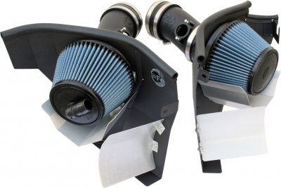 54-11272 Afe Power Система холодного впуска Momentum/Magnum Pro 5R (мокрый) BMW M5 (E60)/M6 (E63/64) 06-10 V10-5.0L 