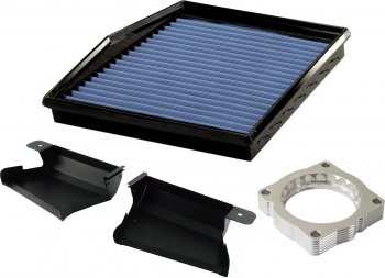 55-12250 Afe Power Система холодного впуска Momentum/Magnum Pro 5R (мокрый) BMW 335i (E90/92/93) 11-13 L6-3.0L(t) N 