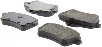 308.16302  StopTech Street Тормозные колодки Mercedes-Benz Задние