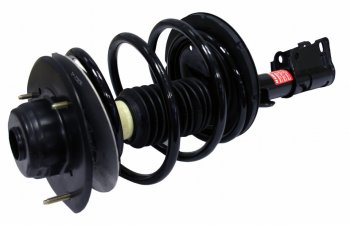 171572R Передняя стойка DODGE CARAVAN / GRAND CARAVAN, CHRYSLER TOWN &amp; COUNTRY / VOYAGER 