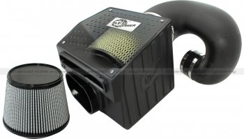 75-80072 Afe Power Система холодного впуска Momentum/Magnum Pro-GUARD 7 (мокрый) VP Dodge Dsl Trucks 94-02 L6-5.9L 