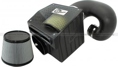 75-80072 Afe Power Система холодного впуска Momentum/Magnum Pro-GUARD 7 (мокрый) VP Dodge Dsl Trucks 94-02 L6-5.9L 