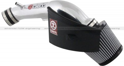 TR-1019P Afe Power Система холодного впуска TakedaPro DRY S (сухой) Honda Accord 13-15 L4-2.4L (хром) 