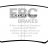 DPX2003 EBC Brakes Ultimax2 тормозные колодки передние CATERHAM C21, JPE; GINETTA G12 (DARE)