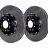 SG2F006 EBC BRAKES 2х составные тормозные диски BMW M2, M3, M4 (F8x)