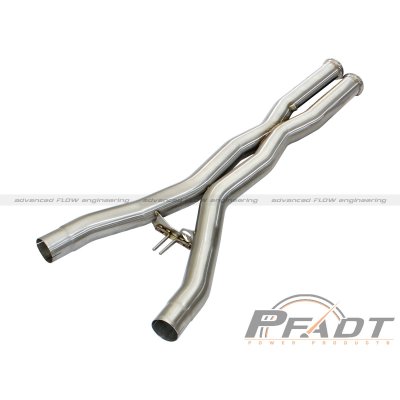 48C34111-YN Коллектора с X-pipe PFADT CHEVROLET Corvette (C7) 14-15 V8-6.2L Race (Pfadt) 