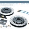 RBK175.01 ROTORA (Big Brake Kit) Тормозная система зад LEXUS IS 220d, IS 250 (355X32 2-PIECE FC4)