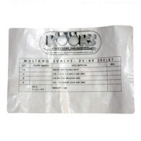 SB-B60021 KOOKS HEADERS болты для коллектора FORD MUSTANG