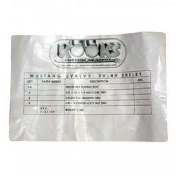 SB-B60021 KOOKS HEADERS болты для коллектора FORD MUSTANG 