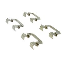 117.50014 Противоскрипные пружины HYUNDAI, KIA перед