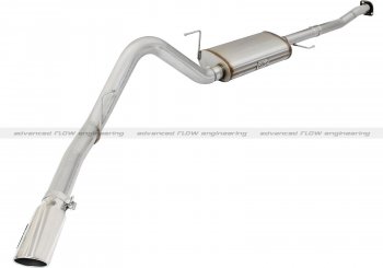 49-43073-P Afe Power EXH CB; Ford F-150 2015 V8-5.0L 