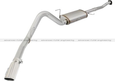 49-43073-P Afe Power EXH CB; Ford F-150 2015 V8-5.0L 