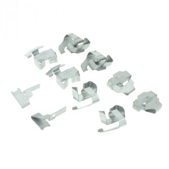 117.65028 Противоскрипные пружины FORD перед 