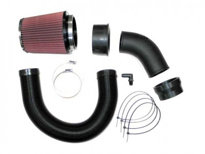 57-0645 K&amp;N 57i Series Kits, Performance Intake Kit for: CITROEN,PEUGEOT CITROEN C4 PICASSO 2.0L - 140BHP, CITROEN C4 PICASSO 1.8L, PEUGEOT 307 2.0L - 140BHP, CITROEN C4 2.0L - 140/177BHP