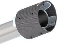 11923CF Выпускная система BORLA Настроенный выпуск 2016-2017 Camaro SS 6.2L ATAK®