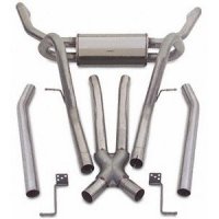 15895 Magnaflow Настроенный выпуск CATB GM F-body