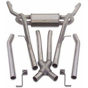 15895 Magnaflow Настроенный выпуск CATB GM F-body 