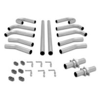 10702 Magnaflow Hot Rod Kits CATB Hot Rod Kit 2.5"