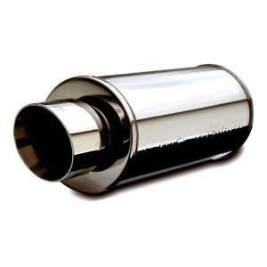 14813 Magnaflow Глушитель прямоточный St. Series 6x6x14 