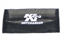 YA-4504-TDK K&N Чехол фильтра DRYCHARGER для YA-4504-T, черный
