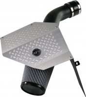 51-10872 Afe Power Система холодного впуска Momentum/Magnum Pro DRY S (сухой) Chevrolet Trailblazr/GMC Envoy 02-05 4.2L