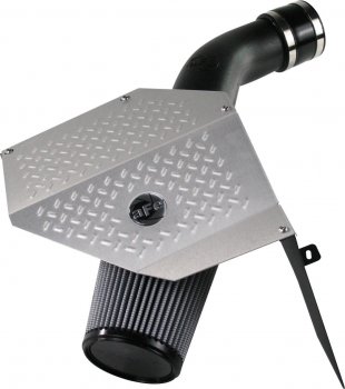 51-10872 Afe Power Система холодного впуска Momentum/Magnum Pro DRY S (сухой) Chevrolet Trailblazr/GMC Envoy 02-05 4.2L 
