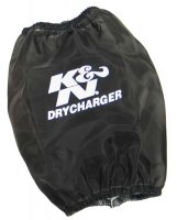 RC-4630DK K&N Чехол фильтра DRYCHARGER для RC-4630, черный