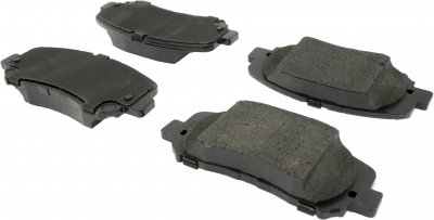 308.16401  StopTech Street Тормозные колодки Chrysler Передние