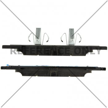 105.18180 Тормозные колодки Posi-Quiet Ceramic FORD, LINCOLN перед 