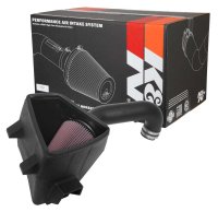 63-1578 K&N Холодный впуск 2019 Dodge Ram 1500 5.7