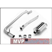 15810 Magnaflow Настроенный выпуск CATB Toyota Tacoma