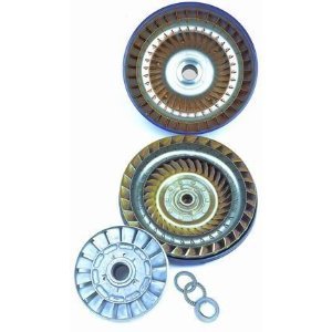 20423 B&amp;M CO Гидротрансформатор Traveler Series для BUICK, CHEVROLET, CHRYSLER, DODGE, FORD, MERCURY, OLDSMOBILE, PONTIAC 