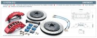 RBK130.01 ROTORA (Big Brake Kit) Тормозная система перед JAGUAR S-TYPE, XJR (380X34 2-PIECE FC12)