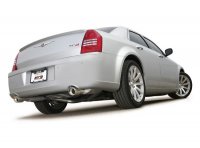 140139 Выпускная система BORLA Настроенный выпуск Chrysler 300C, Dodge Charger/Magnum