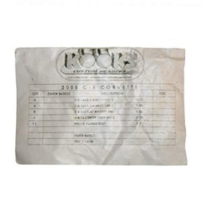 SB-B60022 KOOKS HEADERS болты для коллектора CHEVROLET CORVETT 