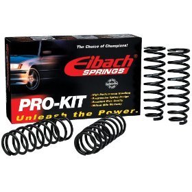 Комплект пружин подвески Eibach Pro-Kit PONTIAC, Firebird, V8, Incl. Trans AM &amp; Convertible F-Body 1 PRO KIT CAMARO V8 93