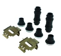 117.35028 Противоскрипные пружины MERCEDES-BENZ зад.