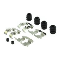 117.51007 Противоскрипные пружины HYUNDAI, KIA зад.