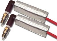 14250 THERMO TEC Экран для свечей зажигания 4шт 6 in. x 1-1/2 in.