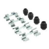 117.65029 Противоскрипные пружины FORD перед