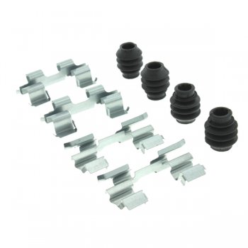 117.65029 Противоскрипные пружины FORD перед 