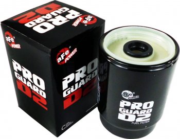 44-FF011 Afe Power Фильтр топливный GM Dsl Trucks 01-15 V8-6.6L (td) 